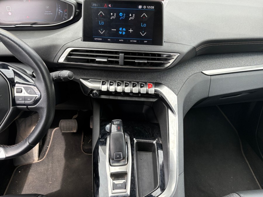 PEUGEOT d'occasion 5008 II 1.5 BLUE HDI 130 STYLE EAT de 2020 Orgeval