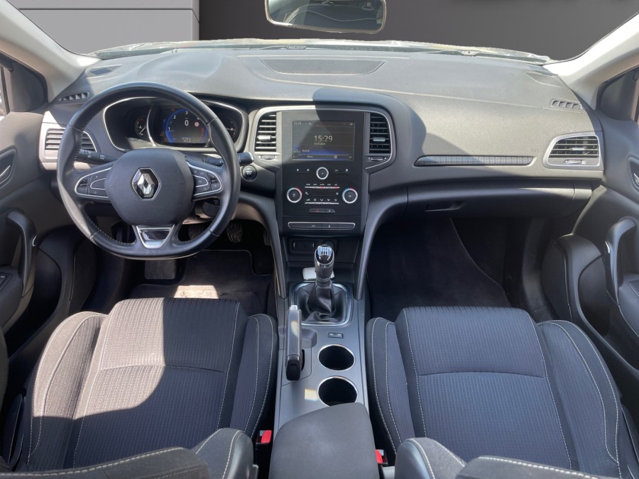 RENAULT d'occasion MEGANE IV ESTATE ESTATE 1.5 DCI 90 ch BUSINESS de