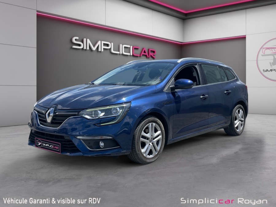 RENAULT d'occasion MEGANE IV ESTATE ESTATE 1.5 DCI 90 ch BUSINESS de