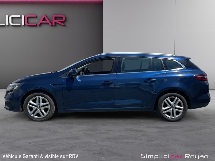 RENAULT d'occasion MEGANE IV ESTATE ESTATE 1.5 DCI 90 ch BUSINESS de