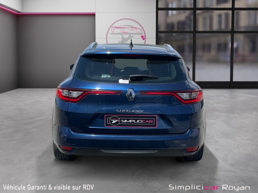 RENAULT d'occasion MEGANE IV ESTATE ESTATE 1.5 DCI 90 ch BUSINESS de