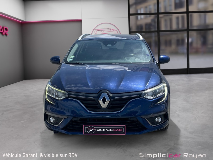 RENAULT d'occasion MEGANE IV ESTATE ESTATE 1.5 DCI 90 ch BUSINESS de
