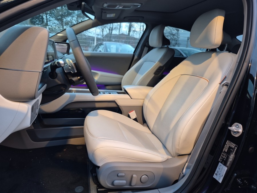 HYUNDAI d'occasion IONIQ 6 77 KWH de 2025 Arras (62)﻿