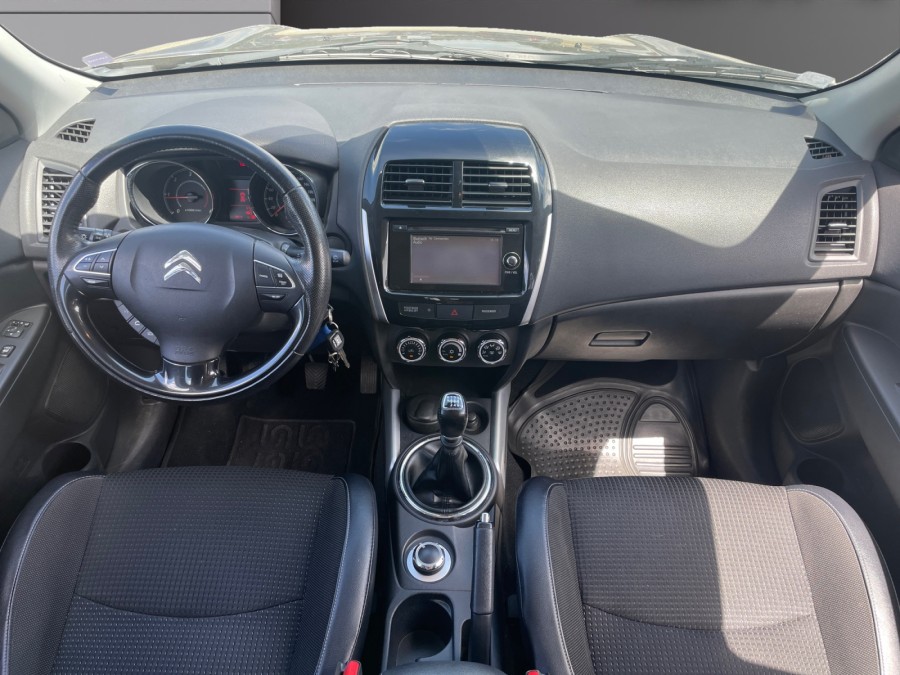 CITROEN d'occasion C4 AIRCROSS 1.6 HDI 115 ch 4X4 CONFORT de 2014