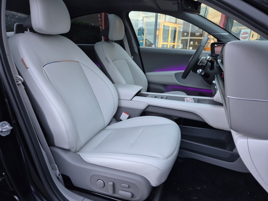 HYUNDAI d'occasion IONIQ 6 77 KWH de 2025 Arras (62)﻿