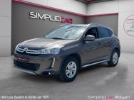 CITROEN d'occasion C4 AIRCROSS 1.6 HDI 115 ch 4X4 CONFORT de 2014