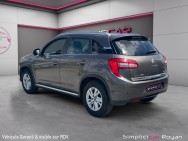 CITROEN d'occasion C4 AIRCROSS 1.6 HDI 115 ch 4X4 CONFORT de 2014