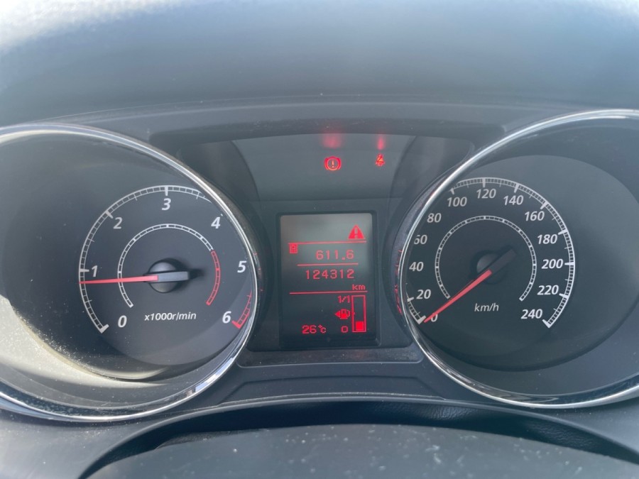 CITROEN d'occasion C4 AIRCROSS 1.6 HDI 115 ch 4X4 CONFORT de 2014