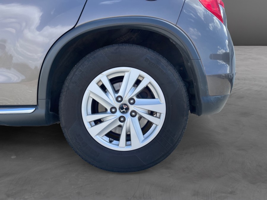 CITROEN d'occasion C4 AIRCROSS 1.6 HDI 115 ch 4X4 CONFORT de 2014