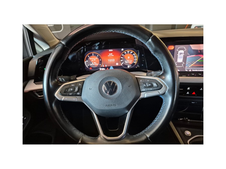VOLKSWAGEN d'occasion GOLF VIII 2.0 TDI SCR 115 Life1ST de 2020 Aix