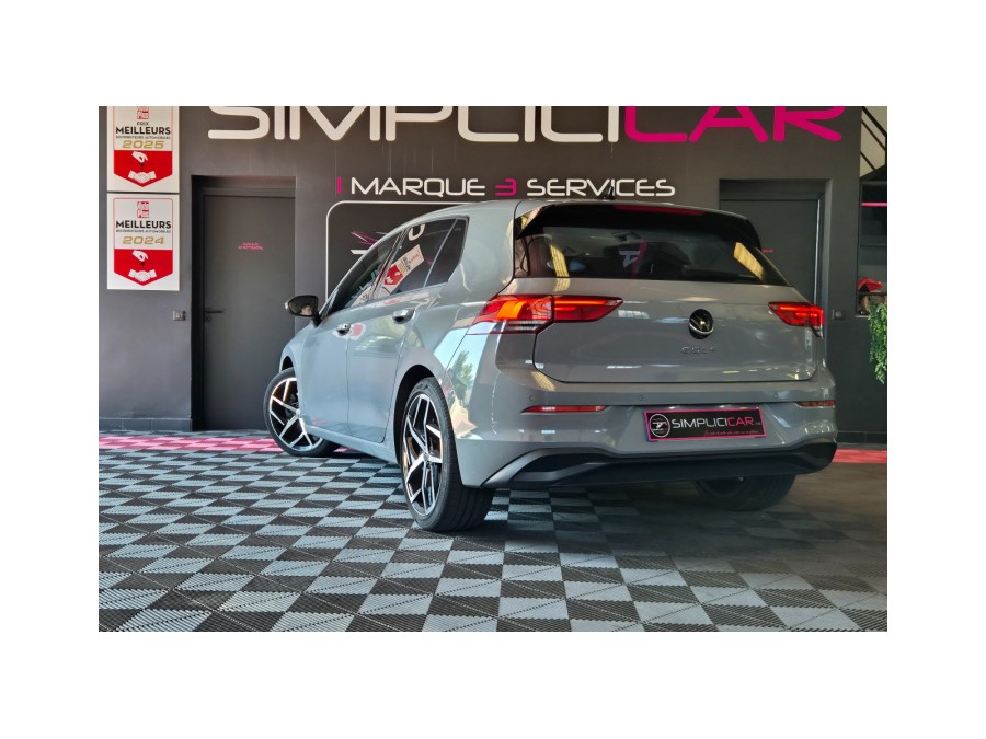 VOLKSWAGEN d'occasion GOLF VIII 2.0 TDI SCR 115 Life1ST de 2020 Aix