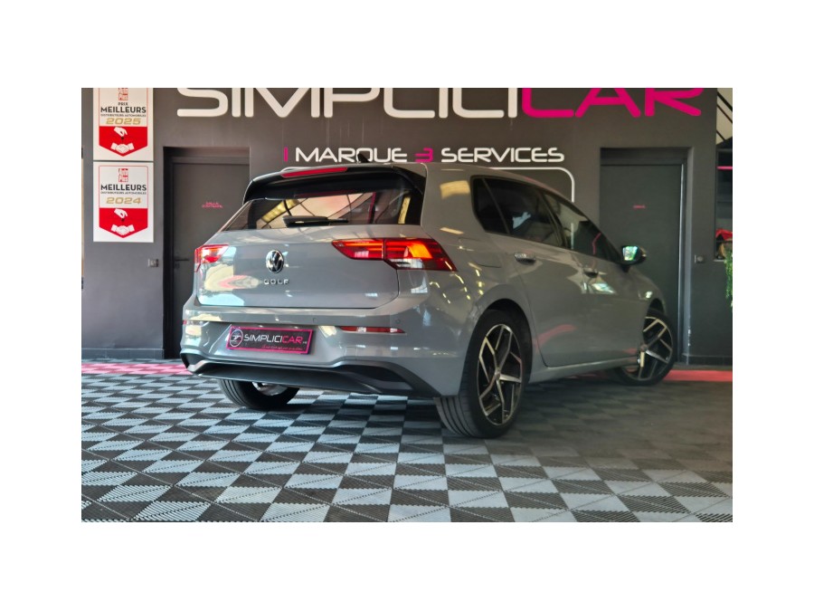 VOLKSWAGEN d'occasion GOLF VIII 2.0 TDI SCR 115 Life1ST de 2020 Aix
