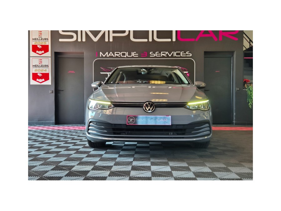 VOLKSWAGEN d'occasion GOLF VIII 2.0 TDI SCR 115 Life1ST de 2020 Aix