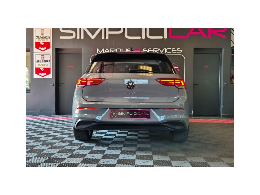 VOLKSWAGEN d'occasion GOLF VIII 2.0 TDI SCR 115 Life1ST de 2020 Aix
