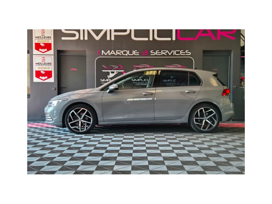 VOLKSWAGEN d'occasion GOLF VIII 2.0 TDI SCR 115 Life1ST de 2020 Aix