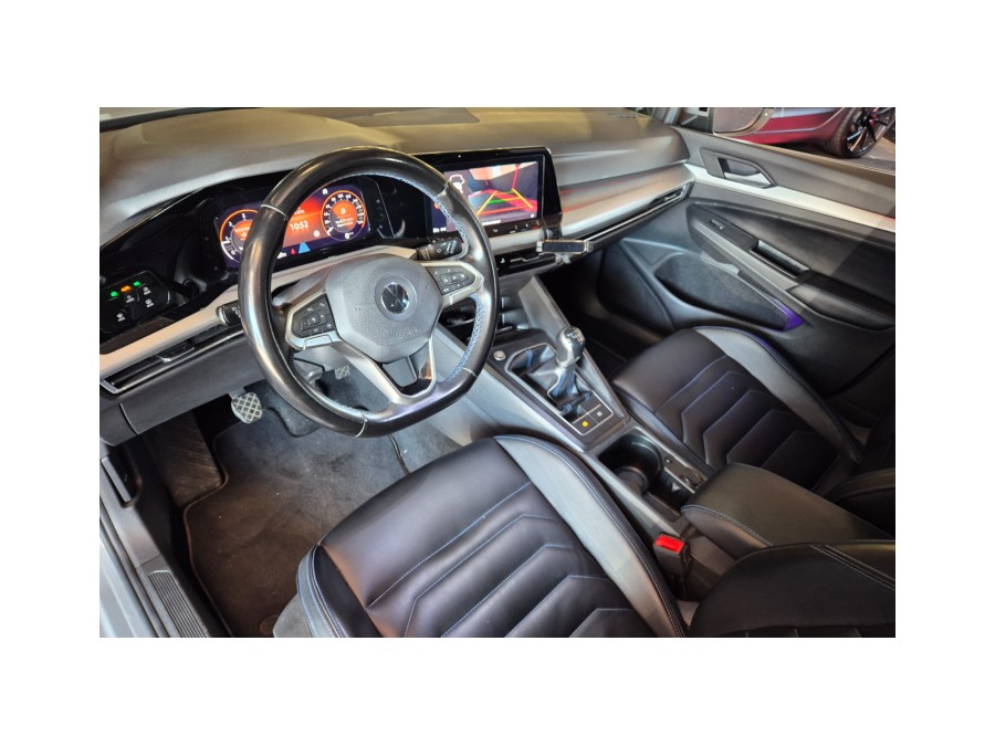 VOLKSWAGEN d'occasion GOLF VIII 2.0 TDI SCR 115 Life1ST de 2020 Aix