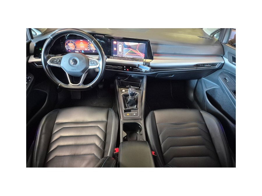 VOLKSWAGEN d'occasion GOLF VIII 2.0 TDI SCR 115 Life1ST de 2020 Aix