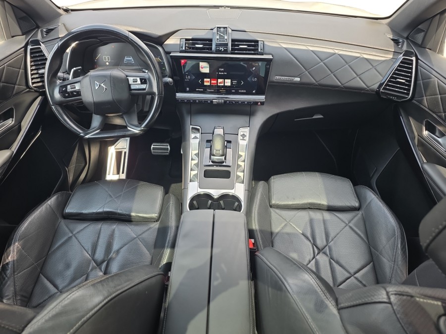 DS d'occasion DS7 CROSSBACK 2.0 BLUE HDI 180ch Grand Chic Rivoli BA