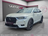 DS d'occasion DS7 CROSSBACK 2.0 BLUE HDI 180ch Grand Chic Rivoli BA
