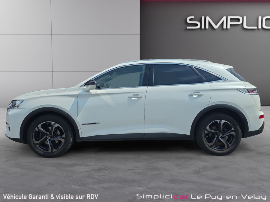 DS d'occasion DS7 CROSSBACK 2.0 BLUE HDI 180ch Grand Chic Rivoli BA