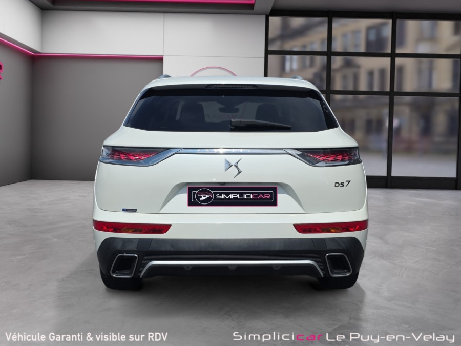 DS d'occasion DS7 CROSSBACK 2.0 BLUE HDI 180ch Grand Chic Rivoli BA