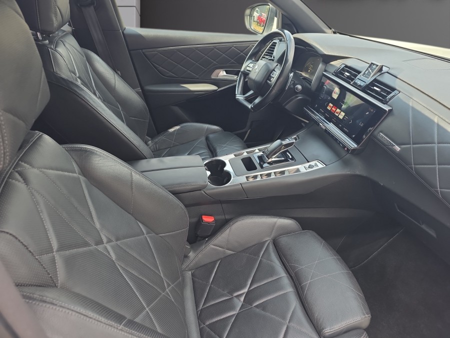 DS d'occasion DS7 CROSSBACK 2.0 BLUE HDI 180ch Grand Chic Rivoli BA
