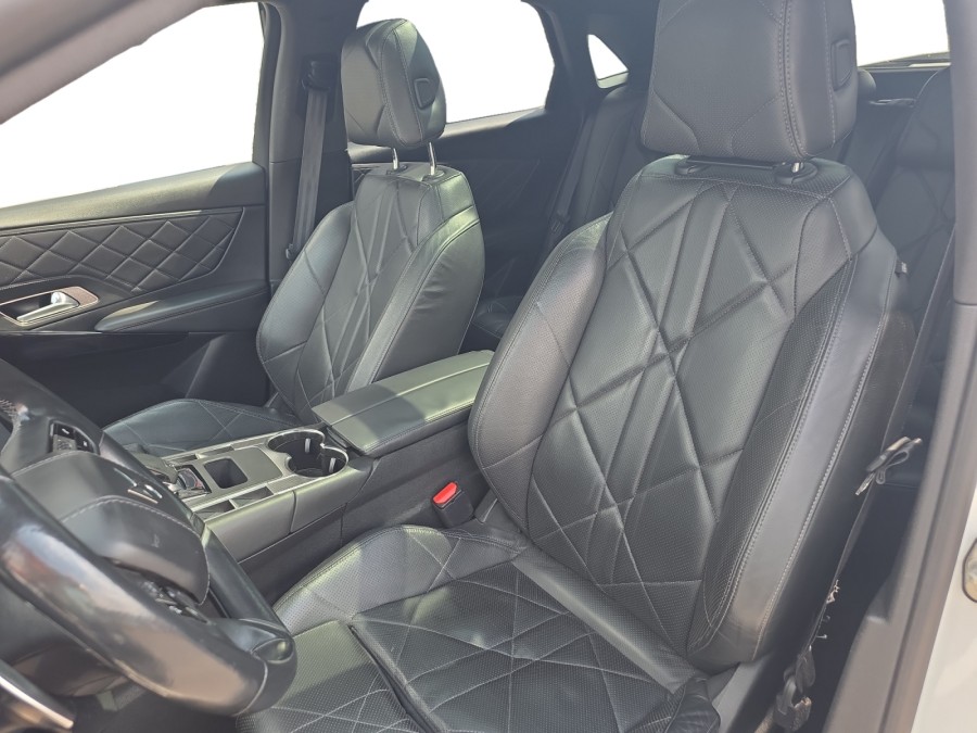 DS d'occasion DS7 CROSSBACK 2.0 BLUE HDI 180ch Grand Chic Rivoli BA
