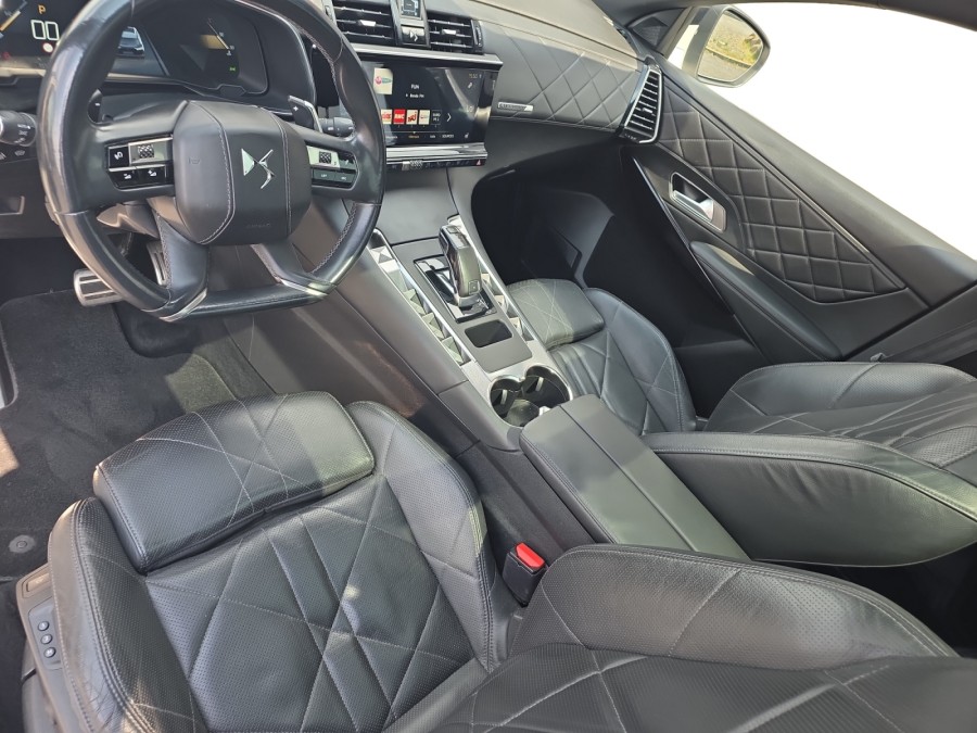 DS d'occasion DS7 CROSSBACK 2.0 BLUE HDI 180ch Grand Chic Rivoli BA