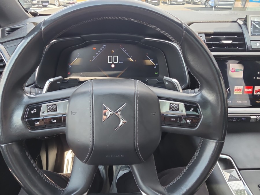 DS d'occasion DS7 CROSSBACK 2.0 BLUE HDI 180ch Grand Chic Rivoli BA