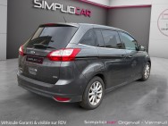 FORD d'occasion GRAND C-MAX GRAND 1000 ECOBOOST 125 BUSINESS NAV de