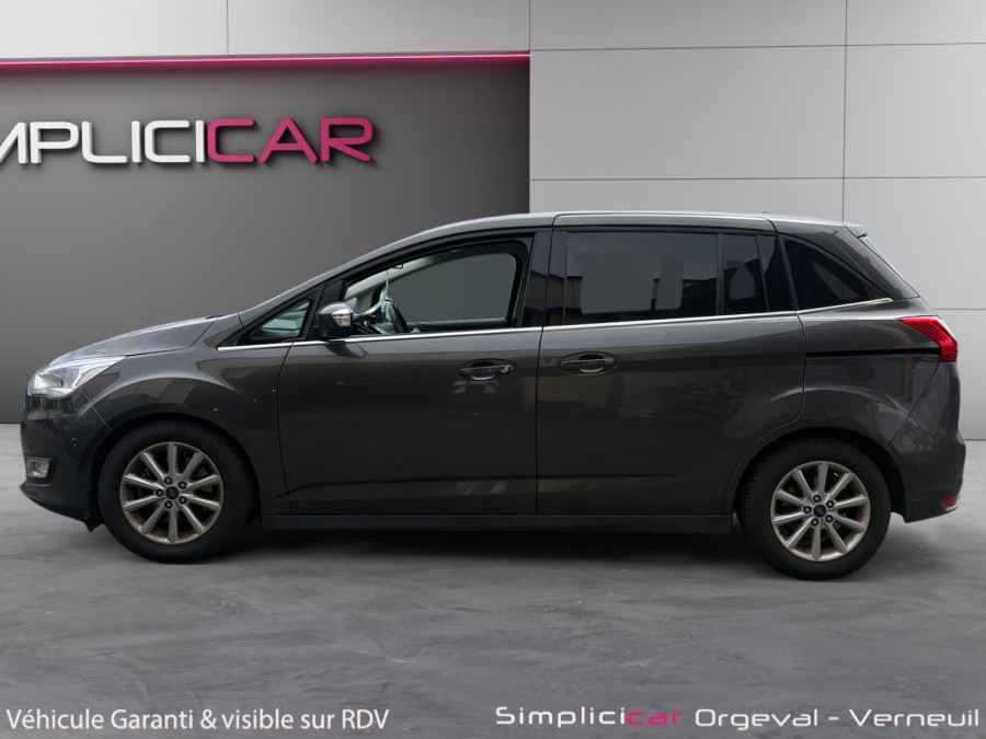 FORD d'occasion GRAND C-MAX GRAND 1000 ECOBOOST 125 BUSINESS NAV de
