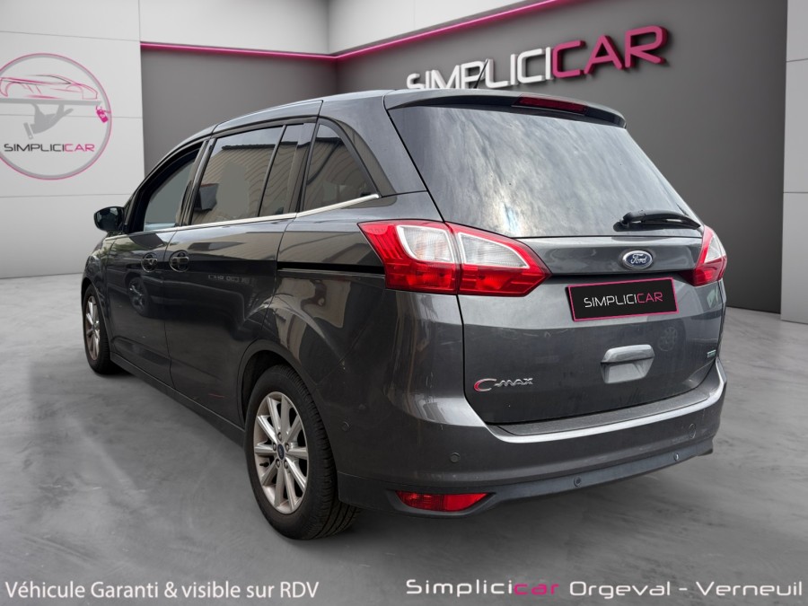 FORD d'occasion GRAND C-MAX GRAND 1000 ECOBOOST 125 BUSINESS NAV de