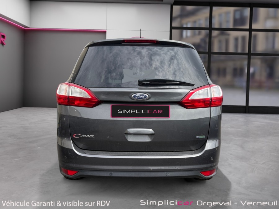 FORD d'occasion GRAND C-MAX GRAND 1000 ECOBOOST 125 BUSINESS NAV de