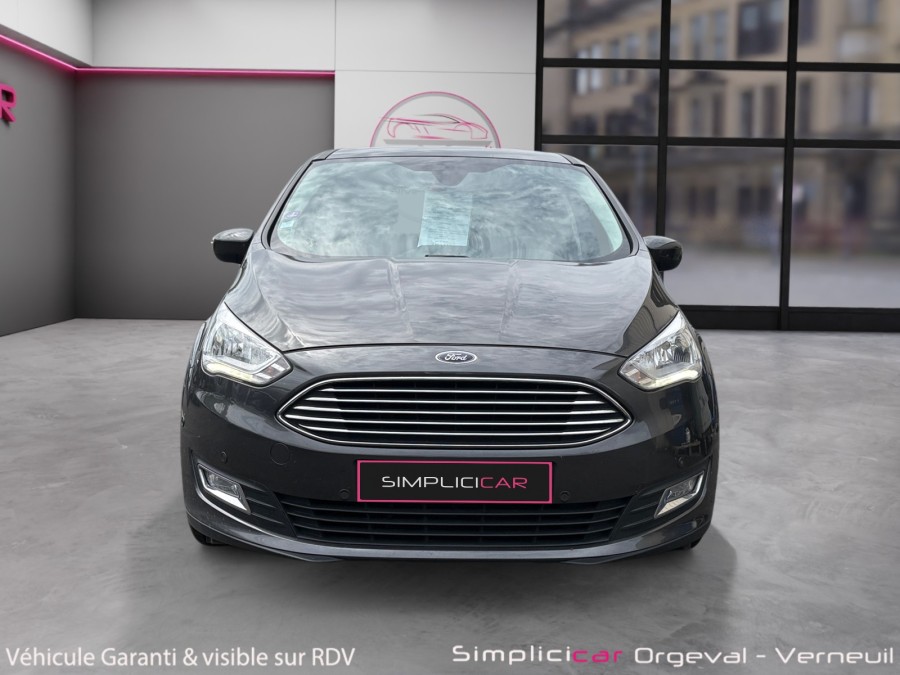 FORD d'occasion GRAND C-MAX GRAND 1000 ECOBOOST 125 BUSINESS NAV de