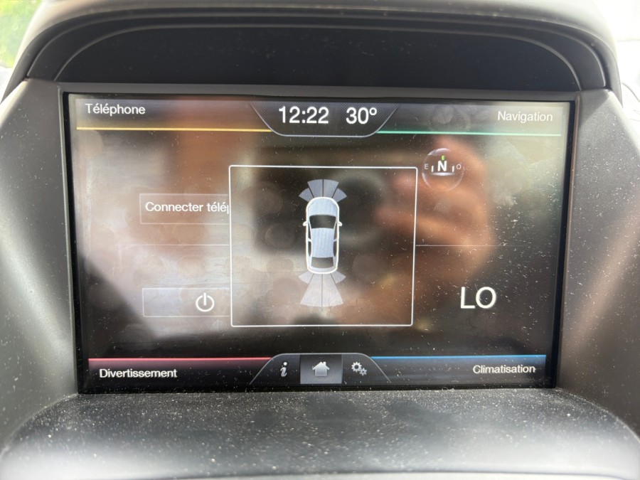 FORD d'occasion GRAND C-MAX GRAND 1000 ECOBOOST 125 BUSINESS NAV de