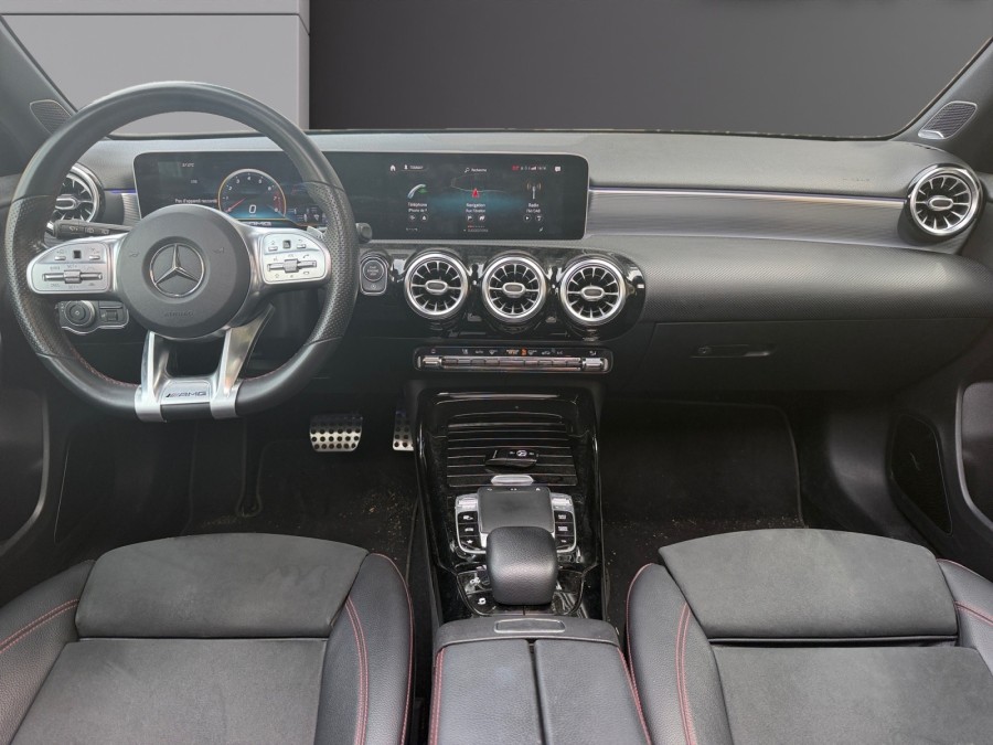 MERCEDES d'occasion CLASSE A AMG A 35 de 2019 Cannes (06)﻿
