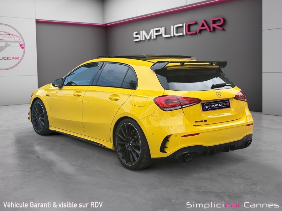 MERCEDES d'occasion CLASSE A AMG A 35 de 2019 Cannes (06)﻿