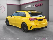 MERCEDES d'occasion CLASSE A AMG A 35 de 2019 Cannes (06)﻿