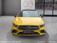 MERCEDES d'occasion CLASSE A AMG A 35 de 2019 Cannes (06)﻿