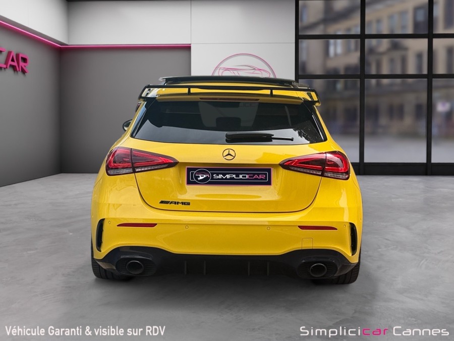 MERCEDES d'occasion CLASSE A AMG A 35 de 2019 Cannes (06)﻿
