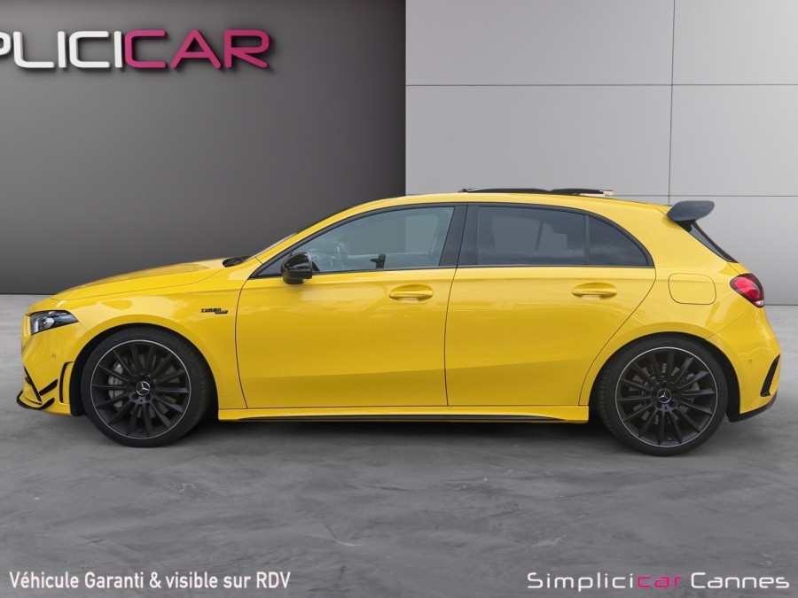 MERCEDES d'occasion CLASSE A AMG A 35 de 2019 Cannes (06)﻿