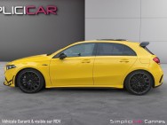 MERCEDES d'occasion CLASSE A AMG A 35 de 2019 Cannes (06)﻿