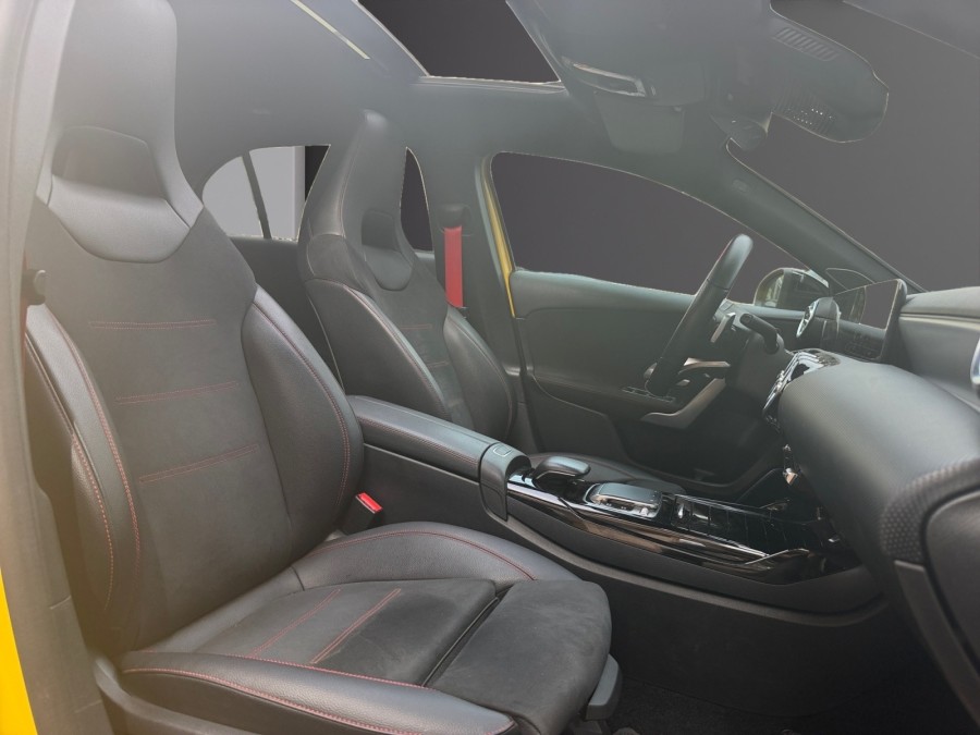 MERCEDES d'occasion CLASSE A AMG A 35 de 2019 Cannes (06)﻿