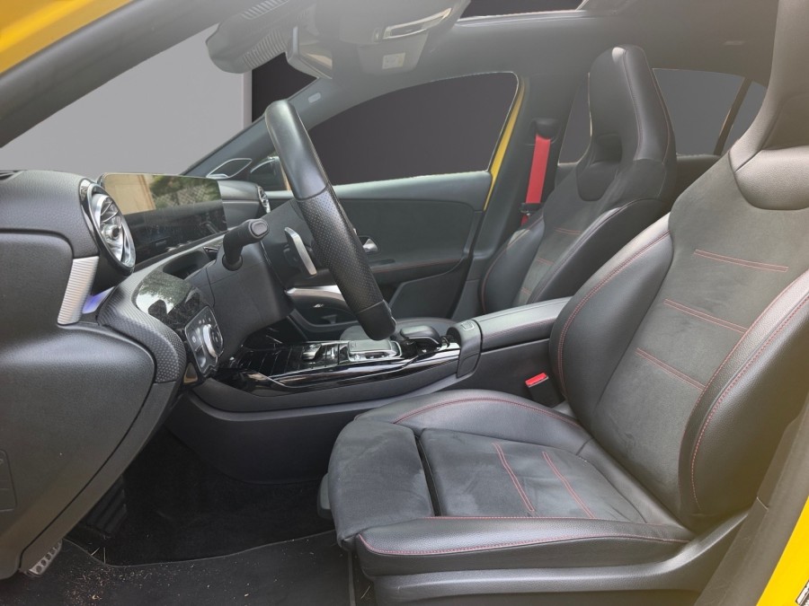 MERCEDES d'occasion CLASSE A AMG A 35 de 2019 Cannes (06)﻿