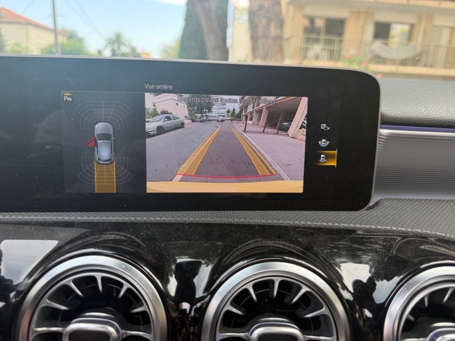 MERCEDES d'occasion CLASSE A AMG A 35 de 2019 Cannes (06)﻿