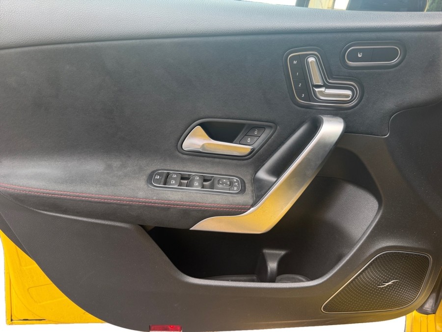 MERCEDES d'occasion CLASSE A AMG A 35 de 2019 Cannes (06)﻿