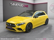 MERCEDES d'occasion CLASSE A AMG A 35 de 2019 Cannes (06)﻿