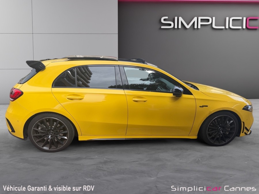 MERCEDES d'occasion CLASSE A AMG A 35 de 2019 Cannes (06)﻿