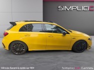 MERCEDES d'occasion CLASSE A AMG A 35 de 2019 Cannes (06)﻿
