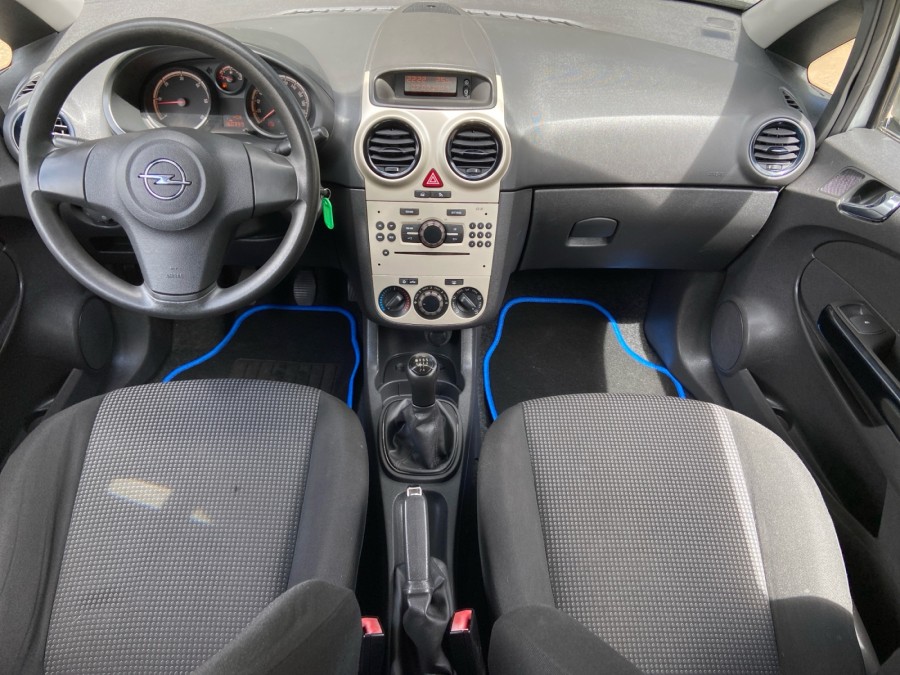 OPEL d'occasion CORSA 1.3 CDTI 75 CH COOL LINE de 2010 Brest (29)﻿